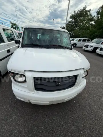 2014 AM GENERAL MV-1 Wheelchair Accessible Vehicle (9897)