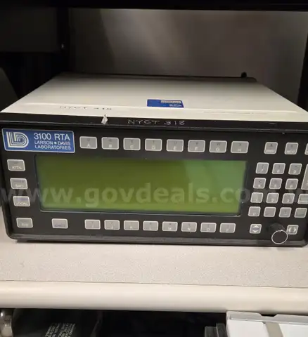 Lot of (21)  Electronic test equipment