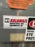 Lot of (2) Kalamazoo Vertical Belt Sander