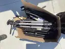 Lot of (80) Camera, Camera Equipment and Camera Accessories