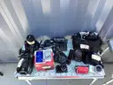 Lot of (80) Camera, Camera Equipment and Camera Accessories