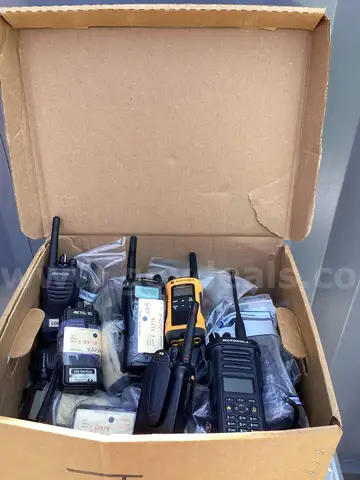 Lot of (52) Walkie Talkies