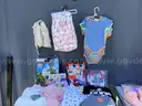 Lot of (51) Baby Clothes &#x26; Accessories