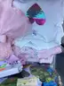 Lot of (51) Baby Clothes &#x26; Accessories