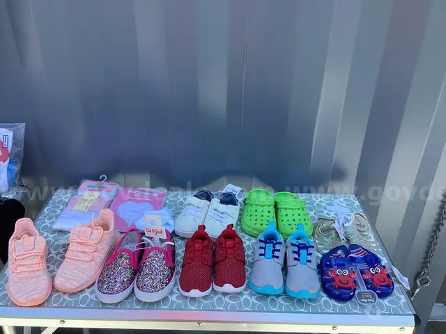 Lot of (51) Baby Clothes &#x26; Accessories