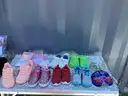 Lot of (51) Baby Clothes &#x26; Accessories