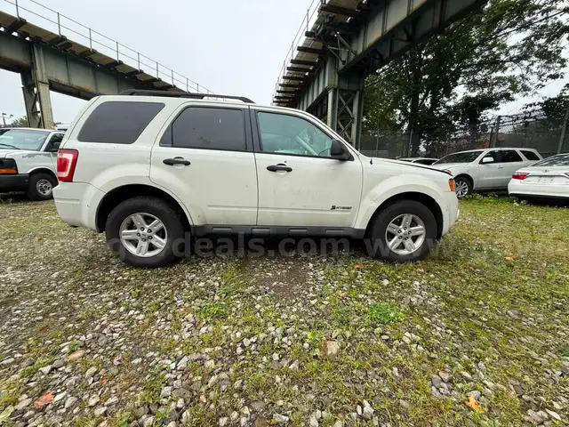 2010 Ford Escape Hybrid (A176)