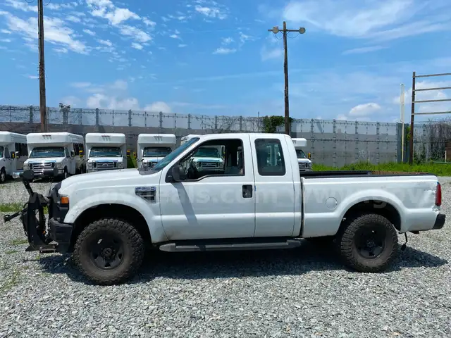 2008 Ford F-250 SD (RES902)