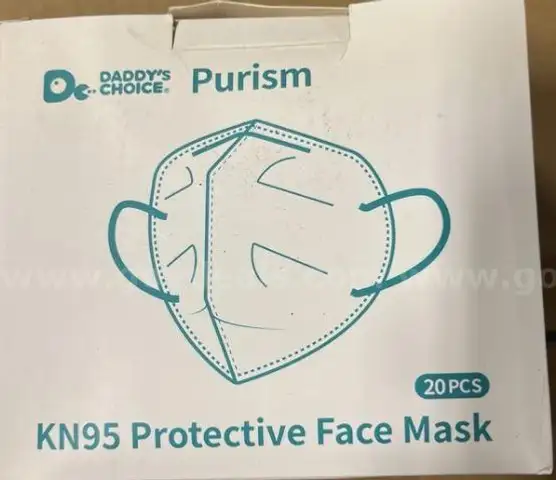 Lot of Expired KN-95 Masks