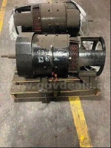 Lot of (4) Compressor Motors