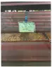 Lot of (300) Nailable Steel Decking