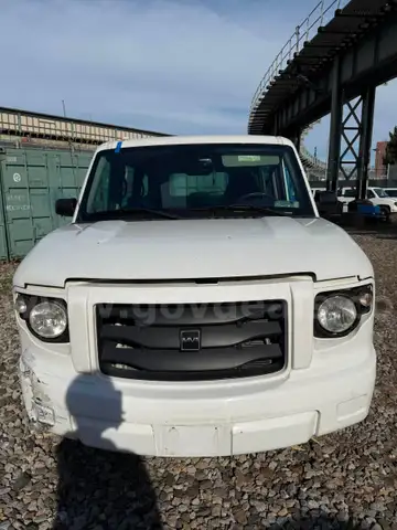 2016 AM GENERAL MV-1 Wheelchair Accessible Vehicle (10089)