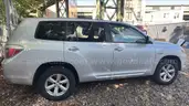 2008 Toyota Highlander Hybrid (A667)
