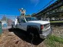 2002 Chevrolet GMT400 / Silverado / 3500 (SFS031)