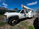 2002 Chevrolet GMT400 / Silverado / 3500 (SFS031)