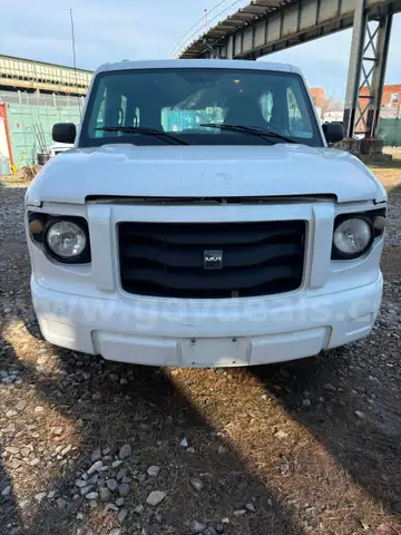 2016 AM GENERAL MV-1 Wheelchair Accessible Vehicle (10022)