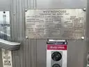 Lot of (2) Westinghouse Air Compressors
