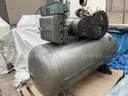 Lot of (2) Westinghouse Air Compressors