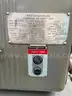 Lot of (2) Westinghouse Air Compressors