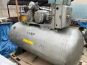 Lot of (2) Westinghouse Air Compressors