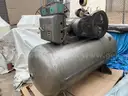 Lot of (2) Westinghouse Air Compressors