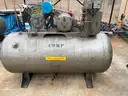 Lot of (2) Westinghouse Air Compressors