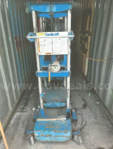 Genie GL4 Aerial Work Platform