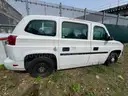 2014 AM GENERAL MV-1 Wheelchair Accessible Vehicle (9849)