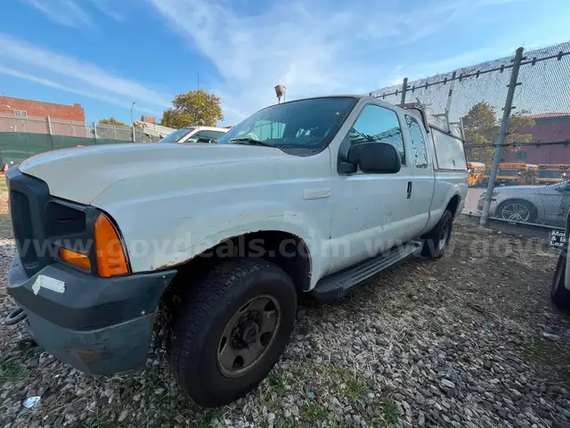 2006 Ford F-250 SD Pickup (STA106)