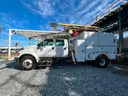 2011 Ford F-750 Clip Truck (STA123)