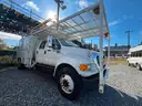 2011 Ford F-750 Clip Truck (STA123)
