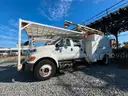 2011 Ford F-750 Clip Truck (STA123)