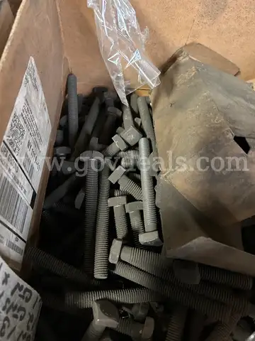 Lot of 21,396 Bolts