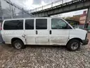 2008 Chevrolet Express Van (EMD007)