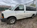 2008 Chevrolet Express Van (EMD007)