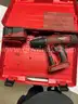 Lot of 9  Various Tools by Milwaukee and Hilti