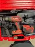 Lot of 9  Various Tools by Milwaukee and Hilti