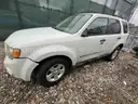 2008 Ford Escape Hybrid (M1072) 4WD
