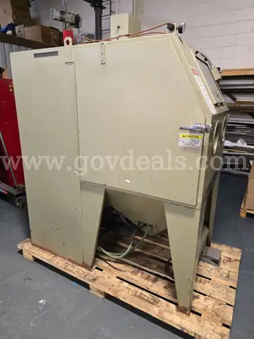 Clemco Sand Blaster