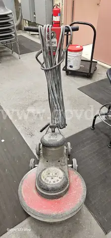 Hawk High Speed Burnisher 