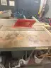 Invicta Delta Table Saw 