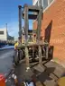 Taylor Dunn TE250M Forklift 