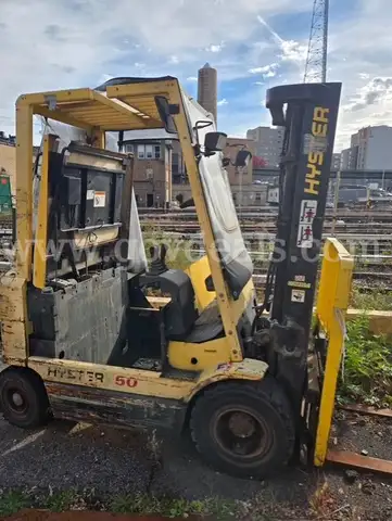 Hyster J50XM-28 Hi-Lo