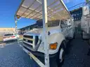 2011 Ford F750 Clip Truck (STA127)
