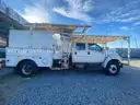 2011 Ford F750 Clip Truck (STA127)