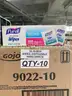Lot of 5 Cases of Purell Hand Sanitizing Wipes