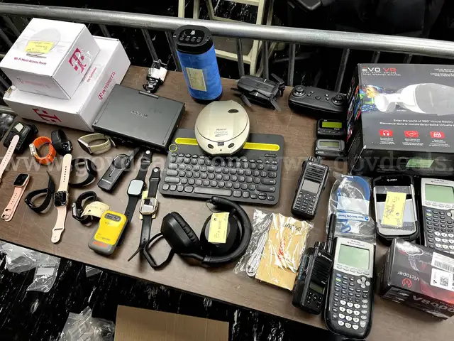 Lot of (226) Miscellaneous Electronics - Apple Watch, Calculators, and more