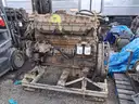 Cummins NH855 Engine - Used on R120 Subway Trains - (6053662)