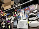Lot of (33) Various Video Game Consoles and Video Games