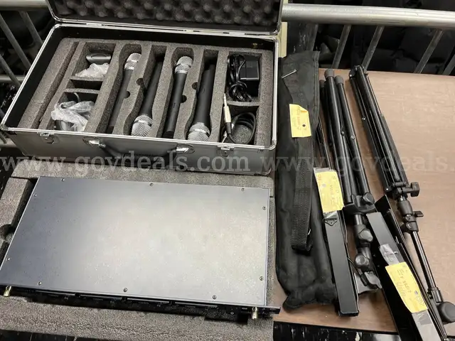 Lot of (21) Musical Instruments